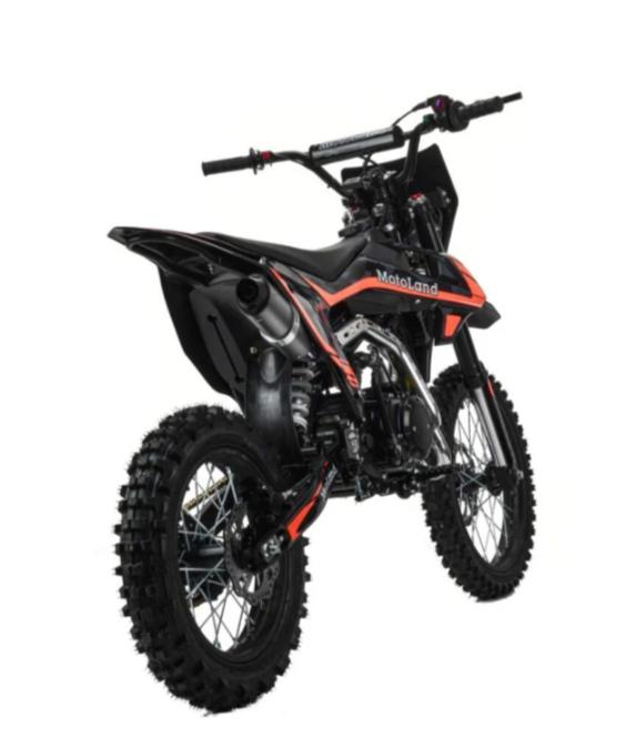 Питбайк MOTOLAND (МОТОЛЕНД) 150 GF150 E в Саранске