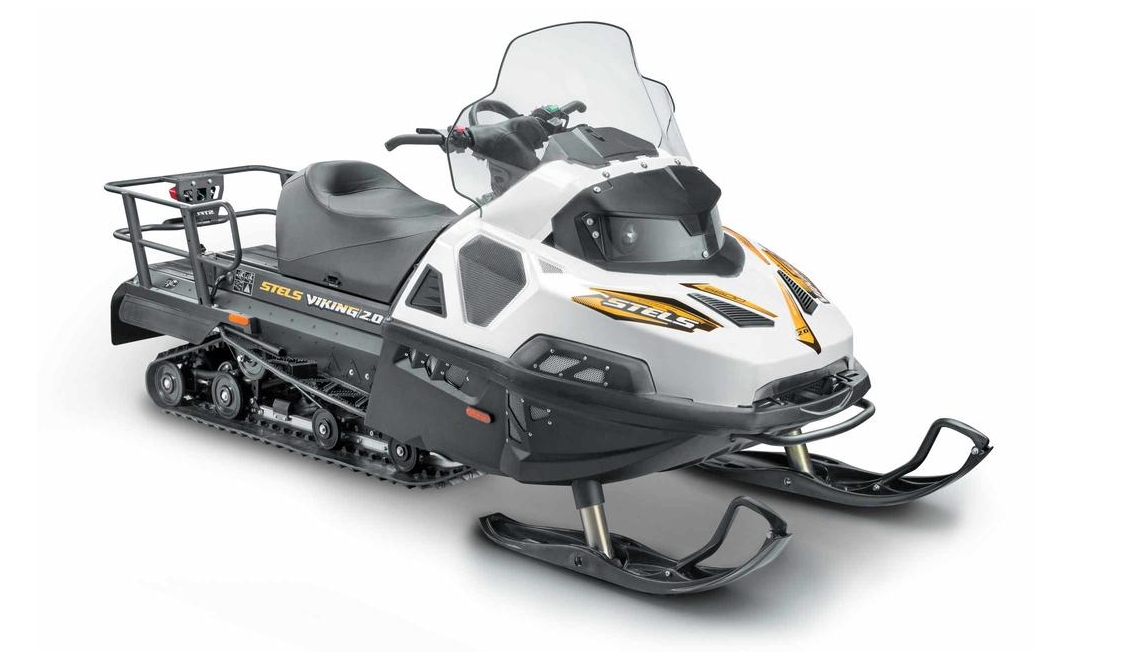 Снегоход SV600T (L ST SWT) ВИКИНГ 2.0 в Саранске