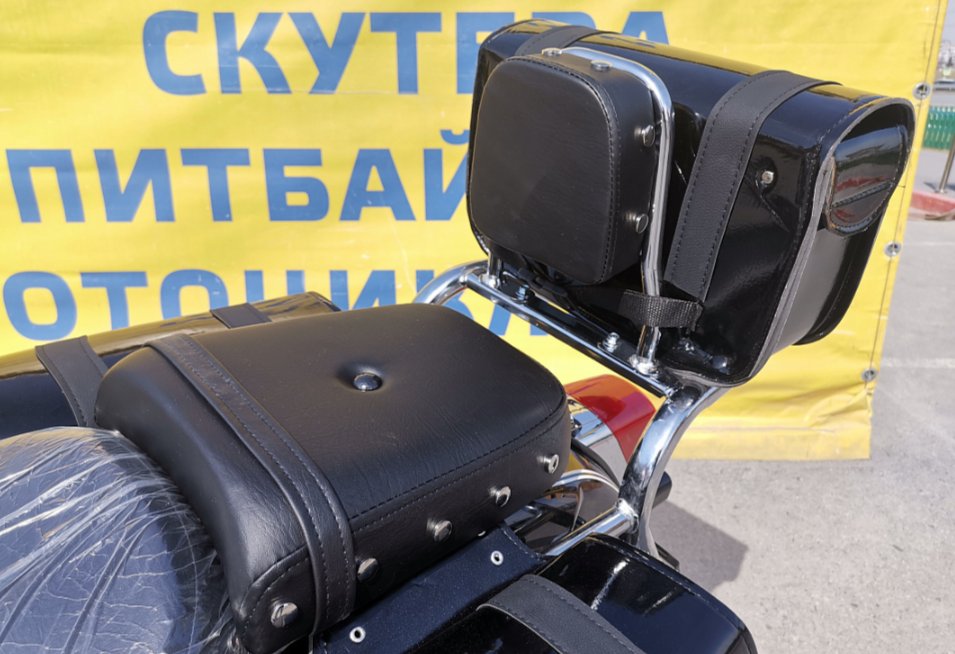 Мотоцикл MOTOLAND (МОТОЛЕНД) WOLF 250 в Саранске