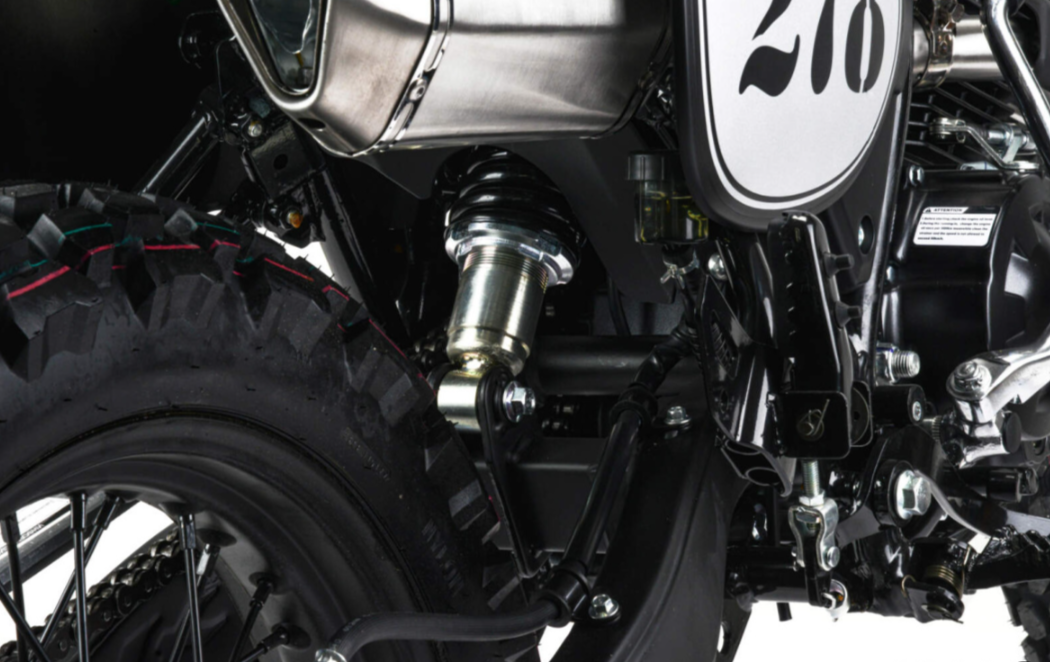 Мотоцикл MOTOLAND (МОТОЛЕНД) LEGEND (XL250-A) (172FMM-5/PR250) в Саранске