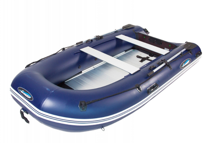НАДУВНАЯ ЛОДКА GLADIATOR B370AL в Саранске