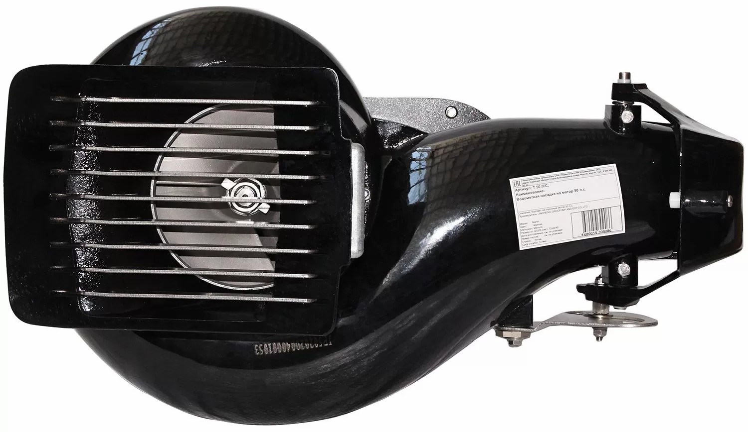 ВОДОМЕТНАЯ НАСАДКА MARLIN НА МОТОР 50 Л.С. TOHATSU, YAMAHA, MERCURY, MARLIN в Саранске