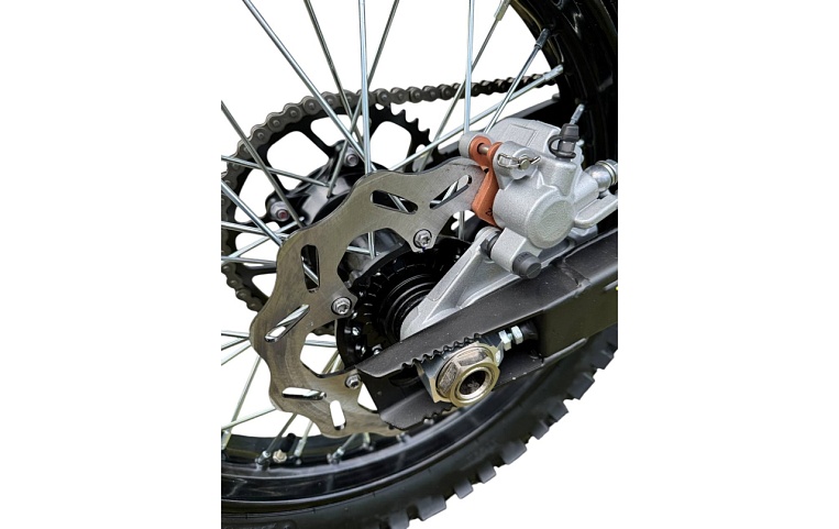 Эндуро мотоцикл IRBIS HTR 250 в Саранске