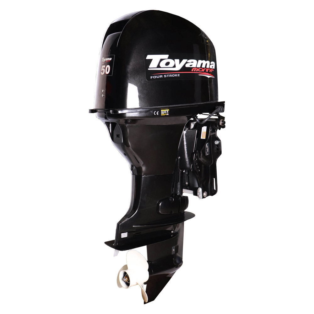 ЛОДОЧНЫЙ МОТОР TOYAMA F50FEL-T-EFI в Саранске