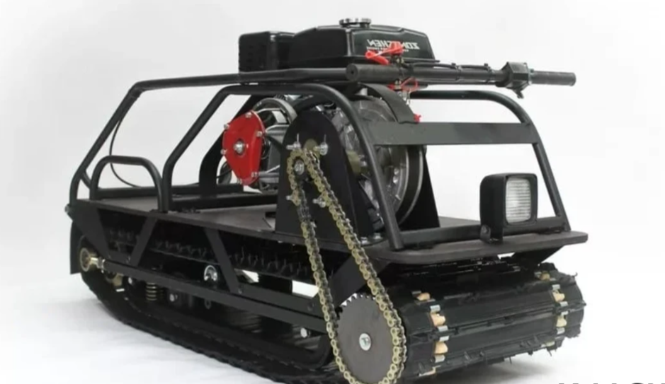 Мотобуксировщик НОРКА 500 STANDART 15 л.с. в Саранске