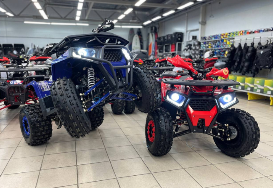 Квадроцикл GBM CROSS HILL 200 NEW в Саранске