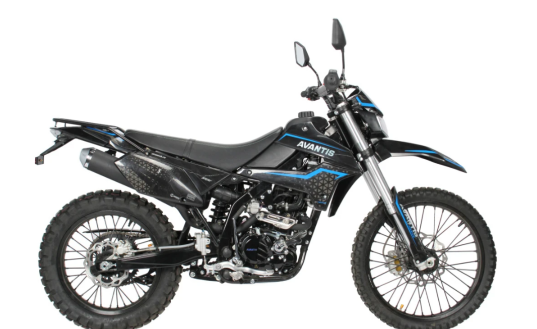 Мотоцикл Avantis LX 300 NB (ZS177MM) 2024 ПТС в Саранске