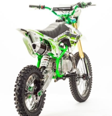 Питбайк MOTOLAND (МОТОЛЕНД) Кросс APEX125 E в Саранске