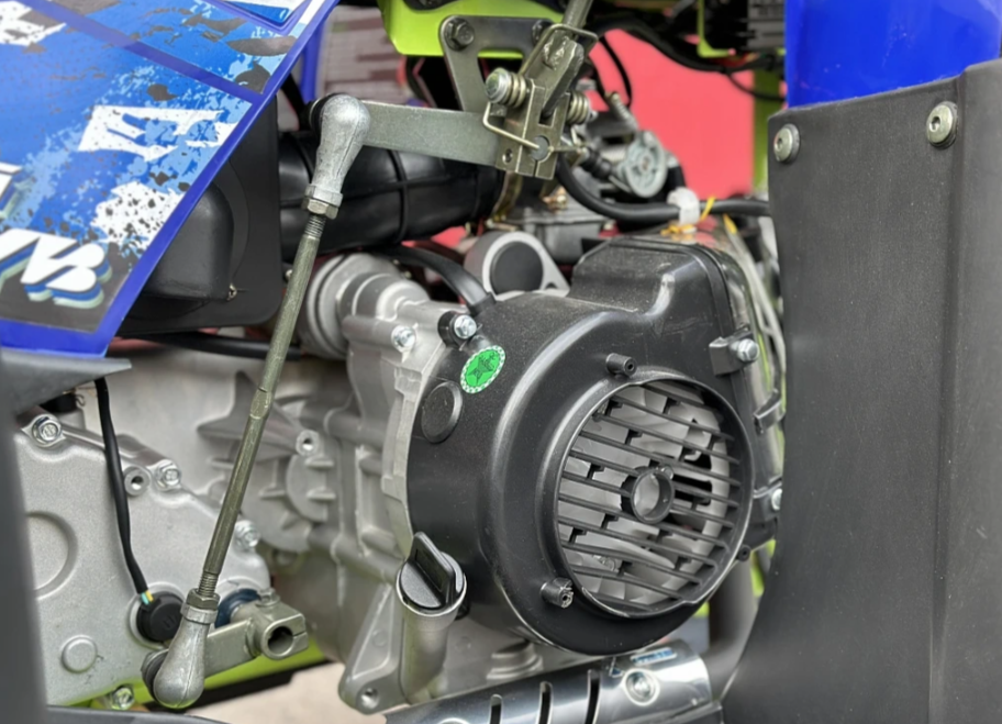  Квадроцикл PROMAX ATV 250 MAX (2025) в Саранске