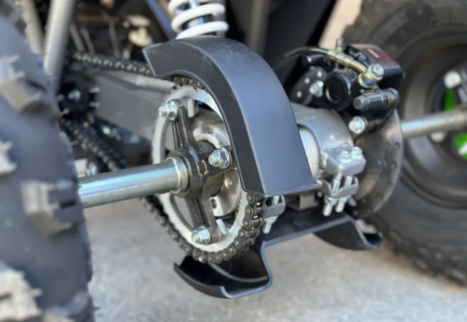 Квадроцикл GBM DAXTER 220 NEW в Саранске