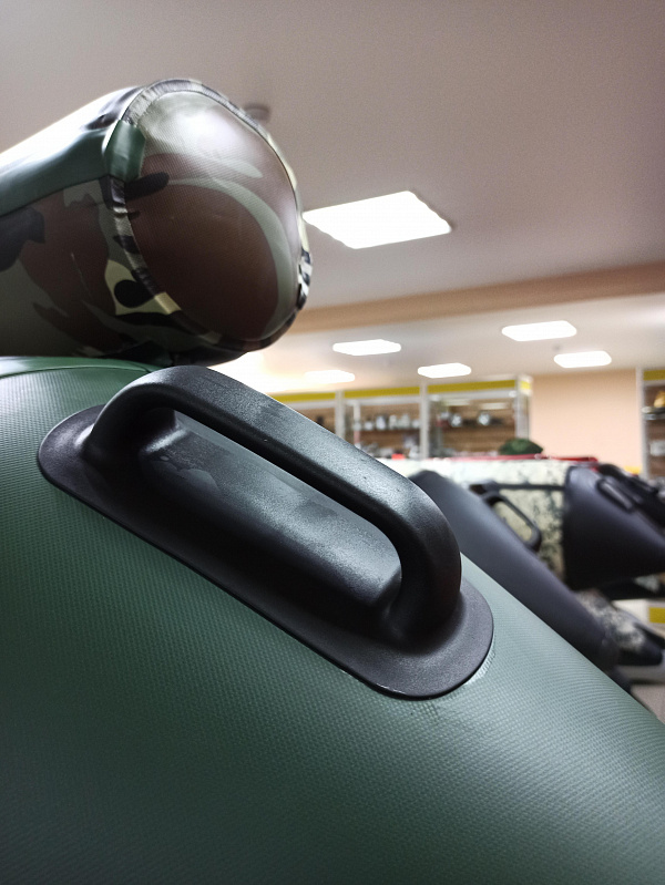 Лодка MISHIMO FAMILY LITE DF 400 в Саранске