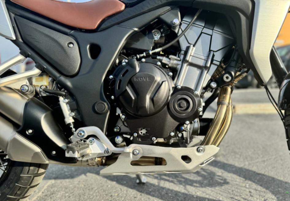 Мотоцикл KOVE 500F WILD в Саранске