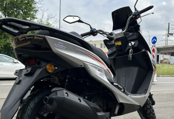 МаксиСкутер PROMAX MAGNUS 200(49) в Саранске