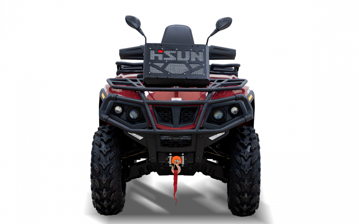 Квадроцикл HISUN TACTIC 750-/EXTREME EDITION/ в Саранске