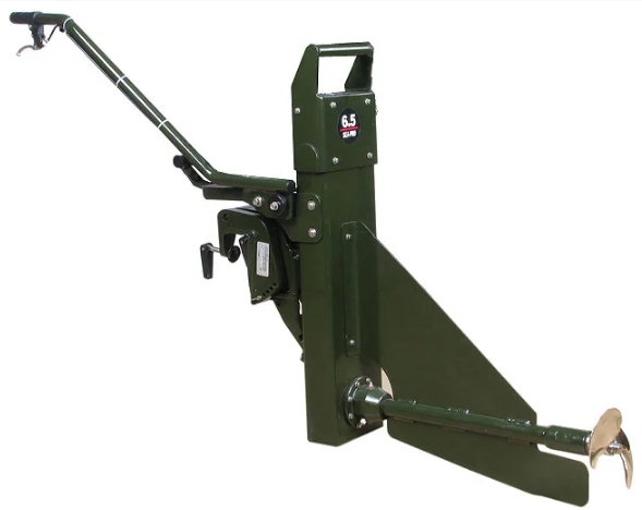 Рама - редуктор для болотохода SEA-PRO 9-18 л.с. в Саранске