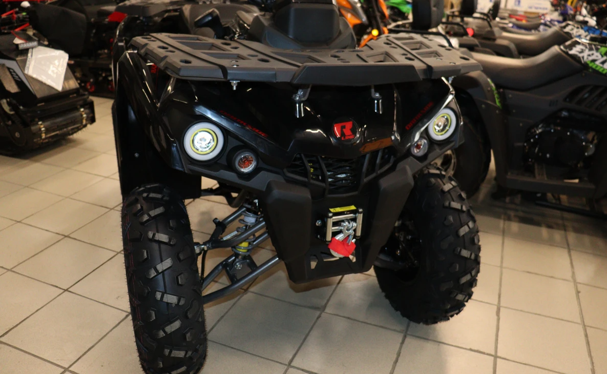Квадроцикл PROMAX RENEGADE 300 LONG WINCH PRO (2025) в Саранске