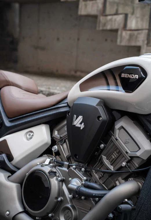 Мотоцикл Benda DarkFlag 500 Commander в Саранске