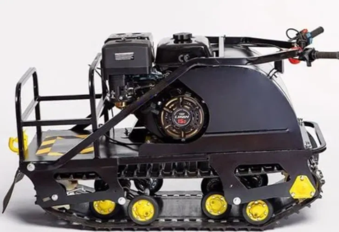 Мотобуксировщик FISHRIDE КОМПАКТ 17 л.с. в Саранске