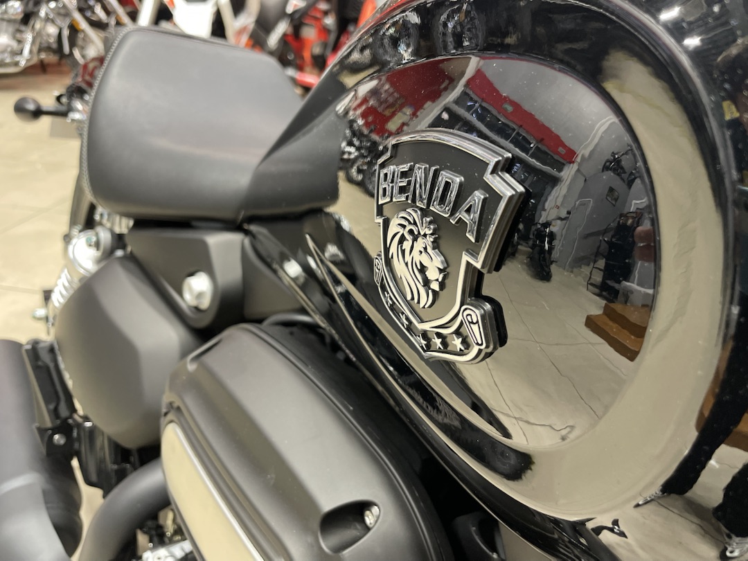 Мотоцикл Benda Funrider 125 в Саранске