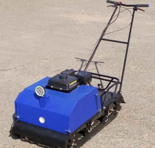 МОТОБУКСИРОВЩИК КОМПАКТНЫЙ ЛИДЕР-СИГМА-2, 8,0+ Л.С., С ЛЫЖНЫМ МОДУЛЕМ, ВАРИАТОР TAV2-40 в Саранске