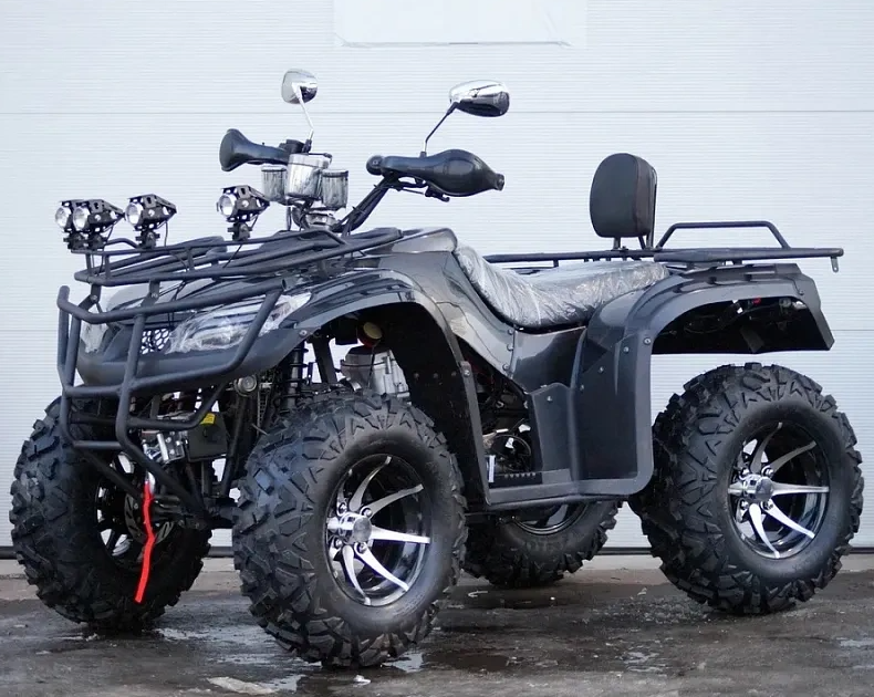 Квадроцикл PROMAX TRX320 (кардан) в Саранске