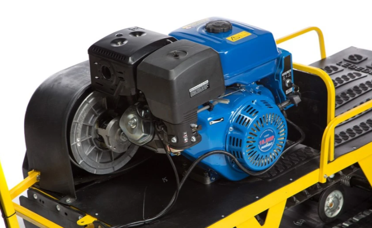 Мотобуксировщик LEBEDEV MOTORS РЕКС RV515 в Саранске