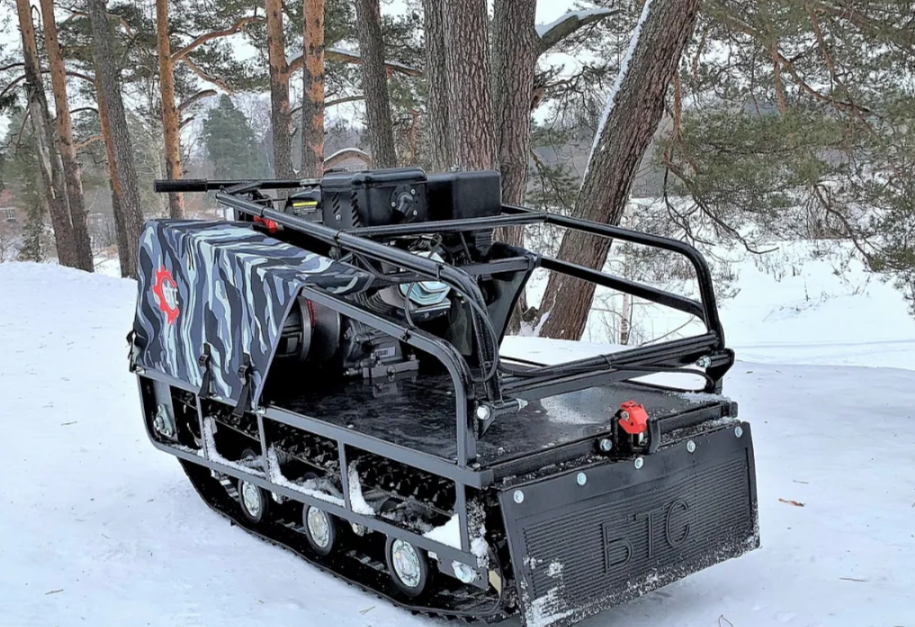 Мотобуксировщик БТС «HIT» 500/20 БЕЗ Э/ЗАП Lifan/Loncin (60 Ватт) в Саранске