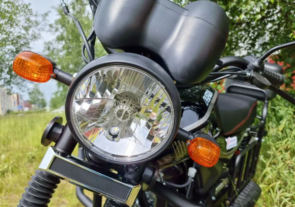 Мопед PROMAX ALPHA TOURIST 150 в Саранске