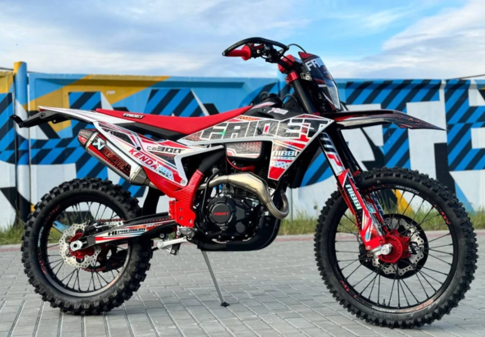 Кроссовый мотоцикл FAIDET CB300RL MAX KKE в Саранске