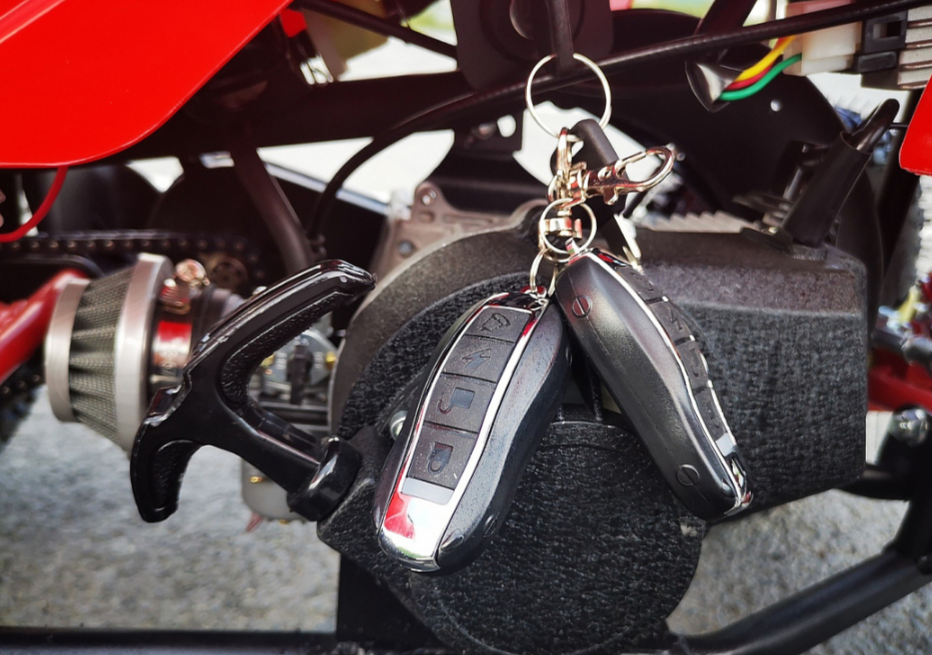 Квадроцикл PROMAX ATV MINI 2T 70CC р/с в Саранске