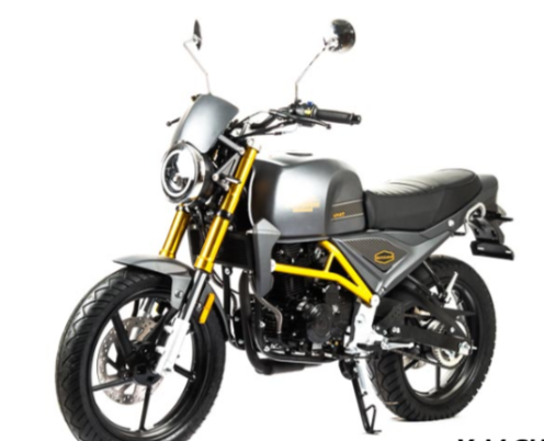 Мотоцикл MOTOLAND (МОТОЛЕНД) SCRAMBLER 250 в Саранске