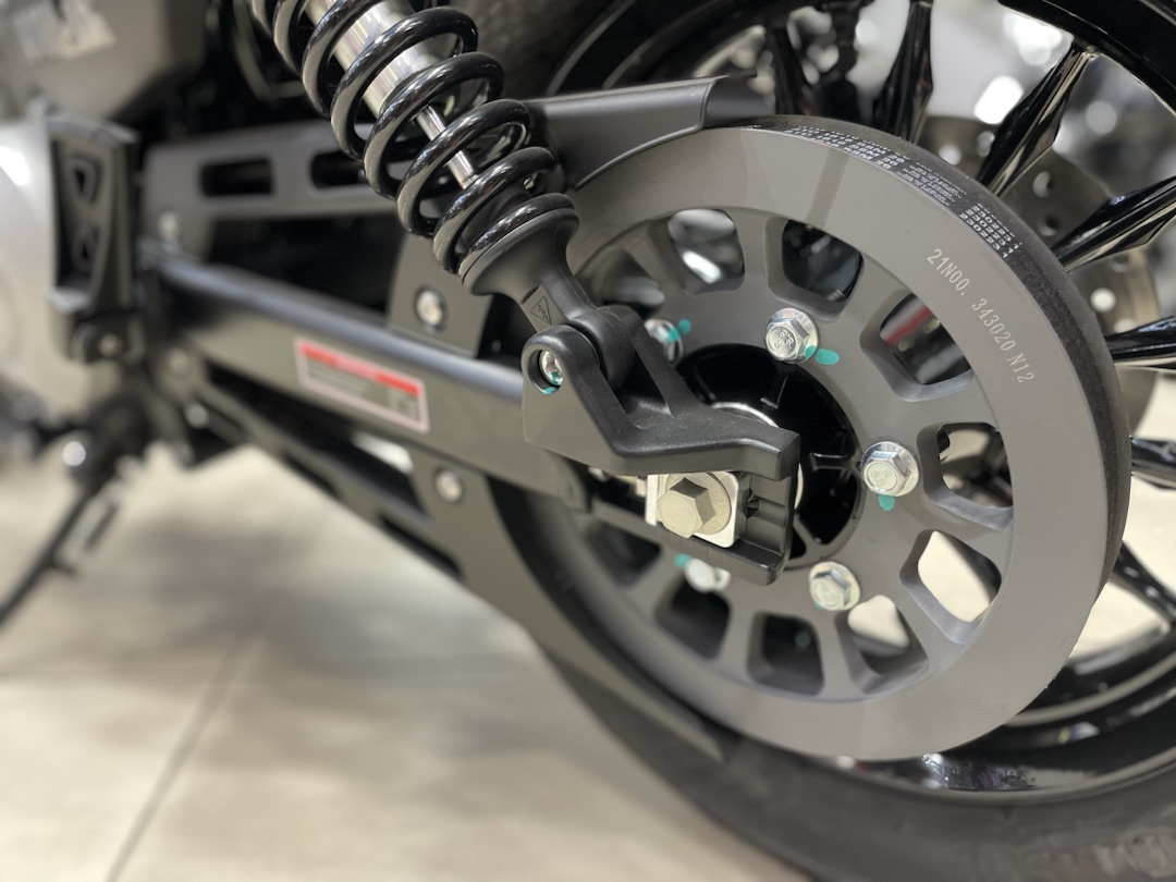 Мотоцикл Benda Chinchilla 300 в Саранске