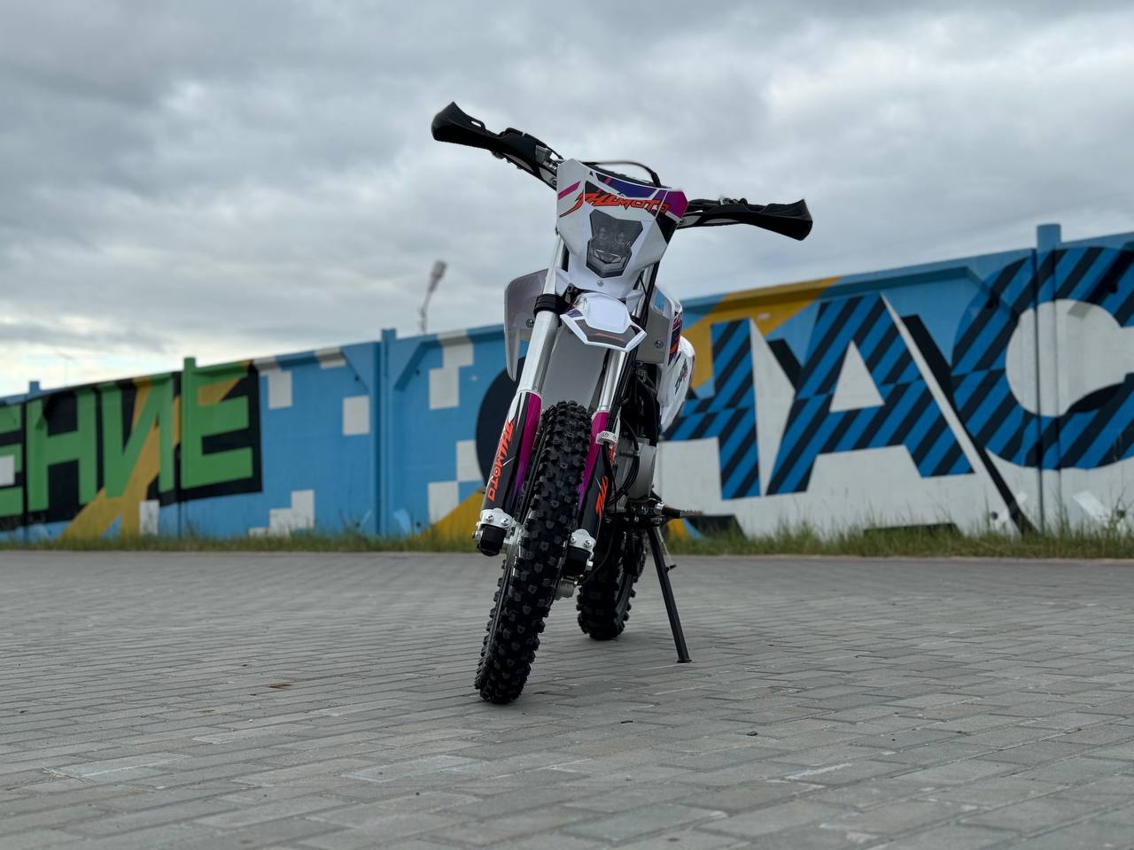 Питбайк JHLMOTO JHL Z140E Pro (YX1P56FMJ) в Саранске