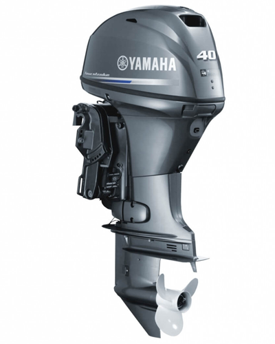 ЛОДОЧНЫЙ МОТОР YAMAHA F40 FETL в Саранске