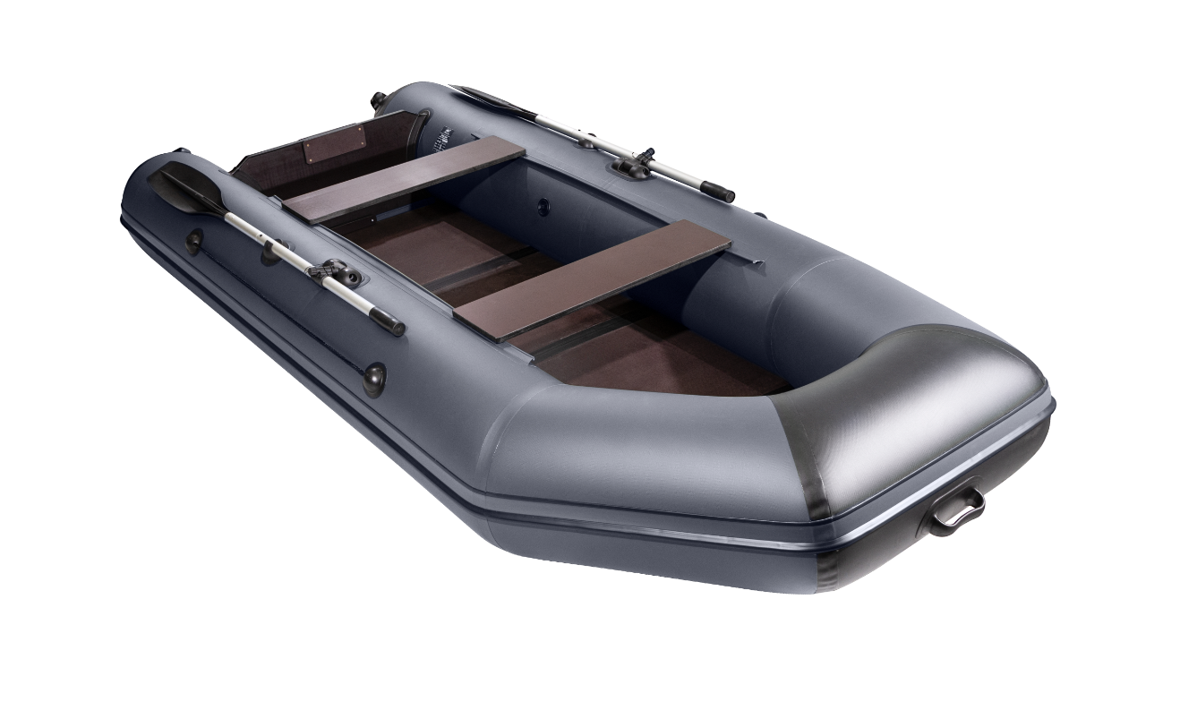  Лодка АКВА 3200 слань-книжка киль в Саранске