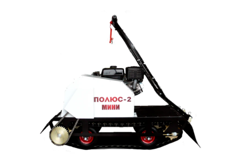 Мотобуксировщик XTREME-MOTORS "Полюс Мини" 9 л.с. в Саранске