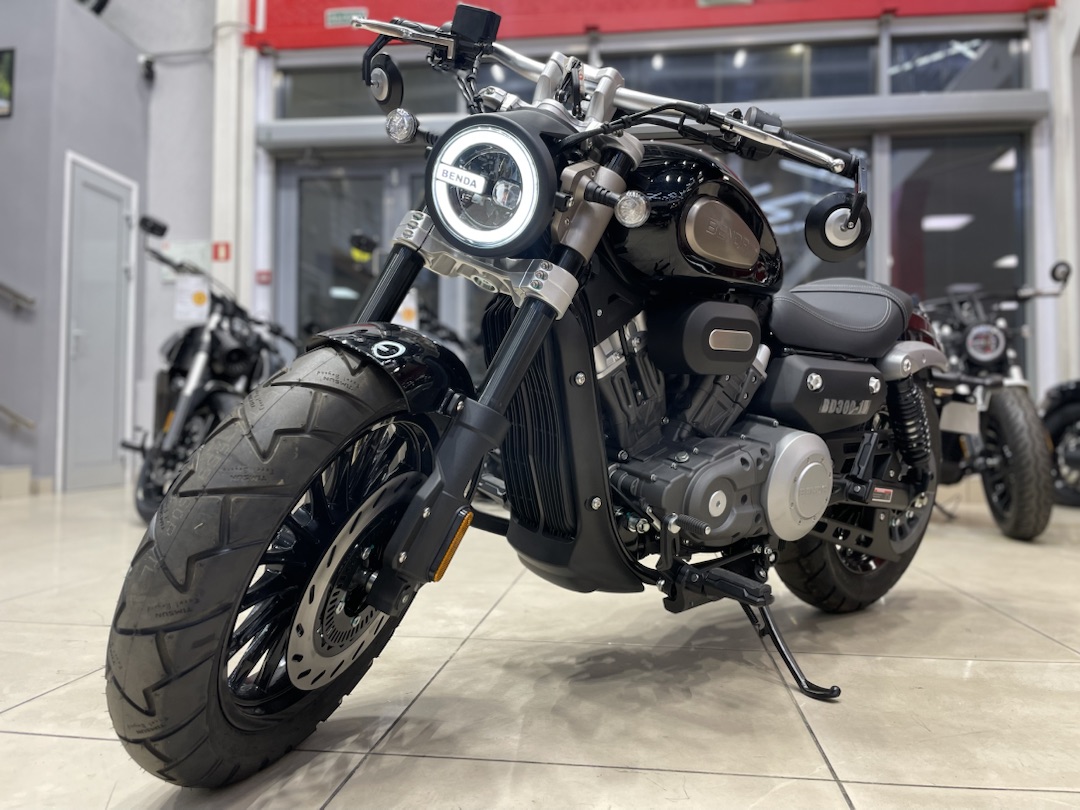 Мотоцикл Benda Chinchilla 300 в Саранске