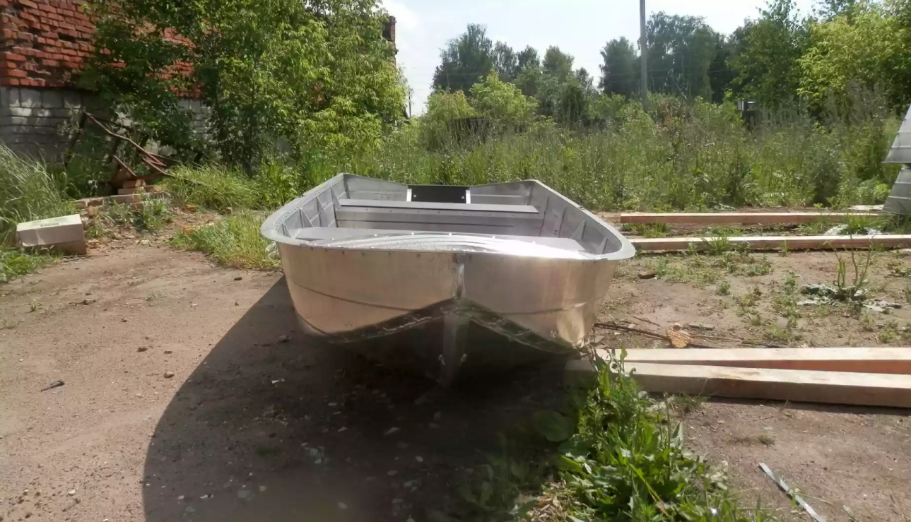 Алюминиевая лодка Вятка-Профи 32 в Саранске