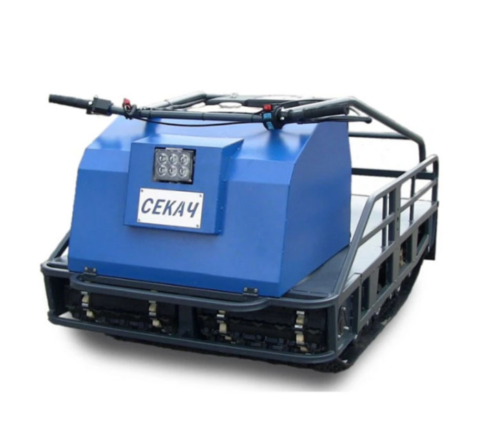 Мотобуксировщик ВЕПС WINTER «СЕКАЧ» 17 в Саранске