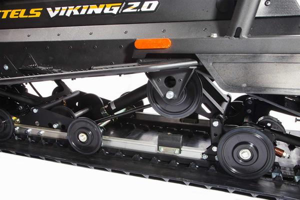 Снегоход SV600T (L ST SWT) ВИКИНГ 2.0 в Саранске