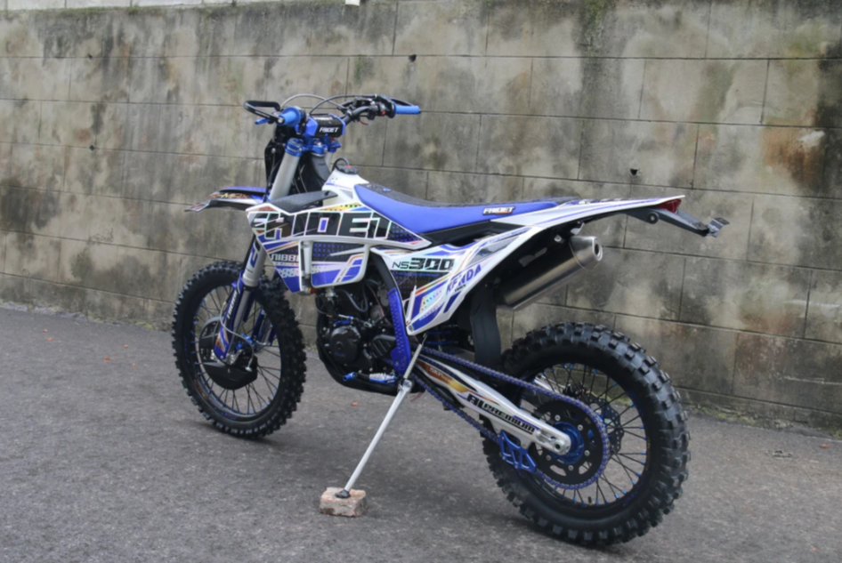 Кроссовый мотоцикл FAIDET NC300S EFI ULTRA KKE в Саранске