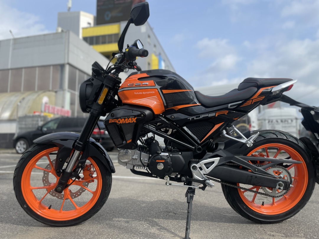 Мопед PROMAX CB150R (49) в Саранске