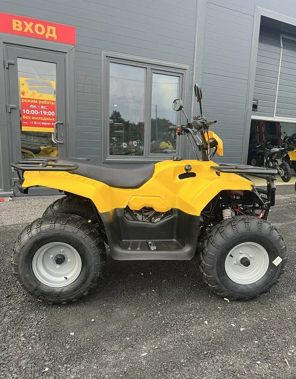 КВАДРОЦИКЛ IRBIS ATV 250  в Саранске