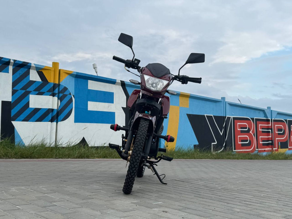 Мопед FAIDET TUGELA RS150 (49) в Саранске