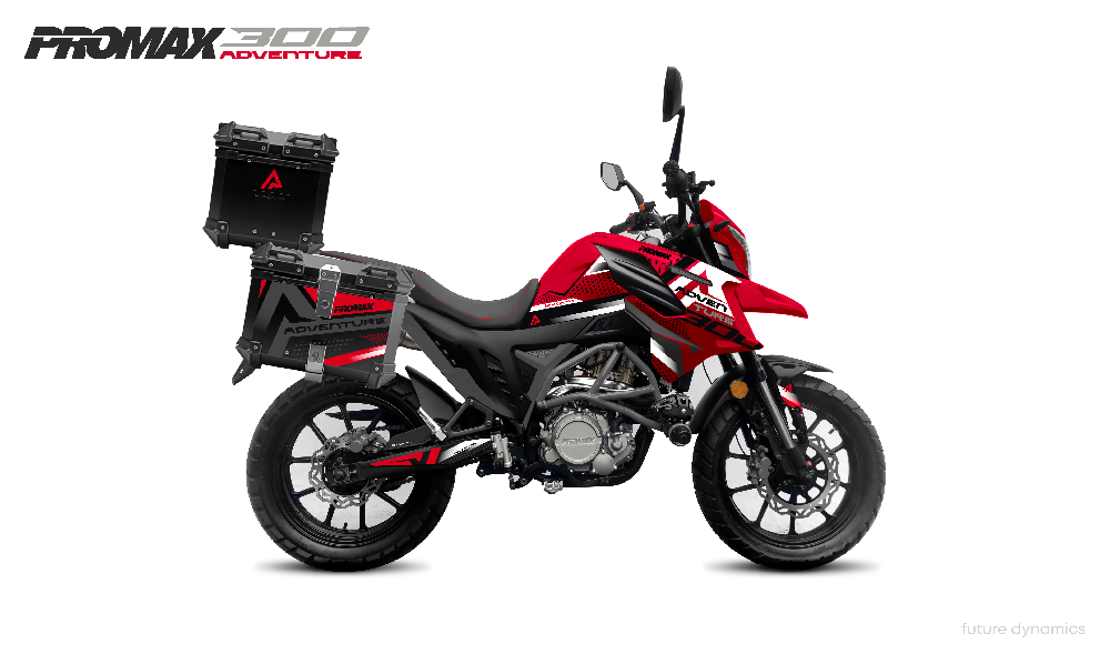 Мотоцикл PROMAX ADVENTURE 300 PRO EFI (NB300) в Саранске