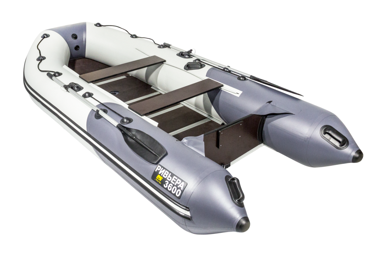 Лодка Ривьера Компакт 3600 СК в Саранске