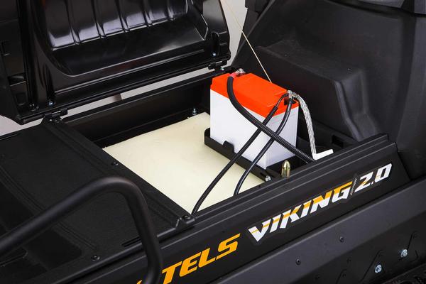 Снегоход SV600T (L ST SWT) ВИКИНГ 2.0 в Саранске