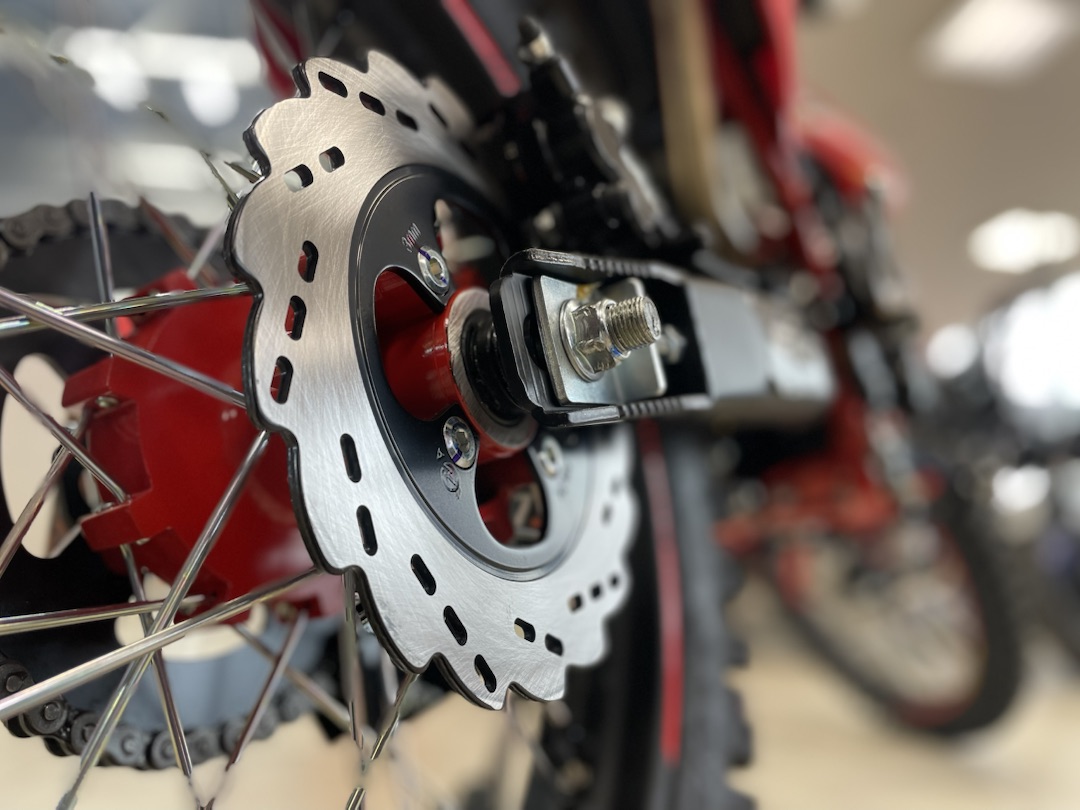 Кроссовый мотоцикл FAIDET K1 PR300 в Саранске