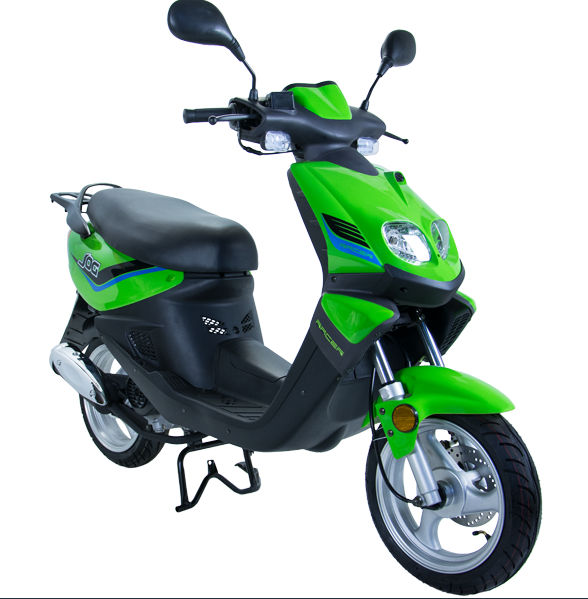 Скутер RACER RC50QT-3X JOG в Саранске