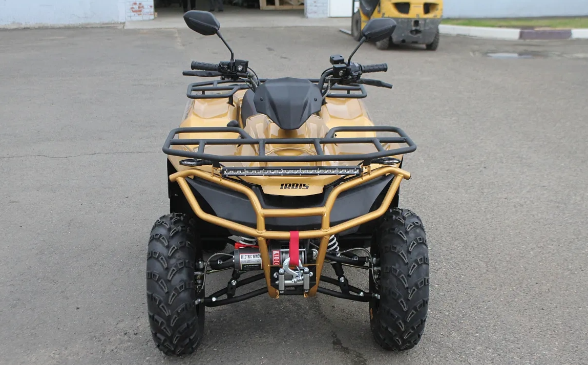КВАДРОЦИКЛ IRBIS ATV200 PREMIUM в Саранске